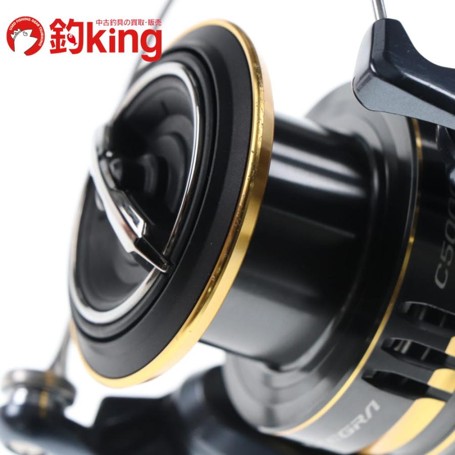 シマノ（SHIMANO） 21 アルテグラ C5000XG ゴメクサスノブ付 /SJ056M