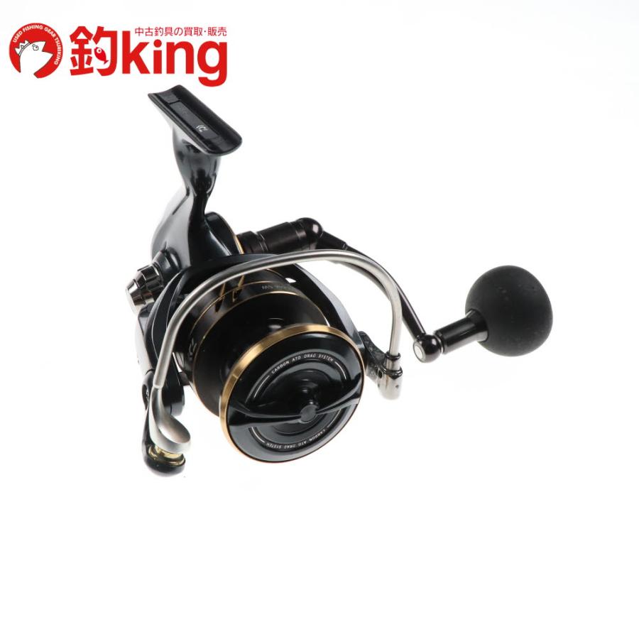 DAIWA（ダイワ） 22 カルディアSW 8000-H /SJ061M ヒラマサ カンパチ