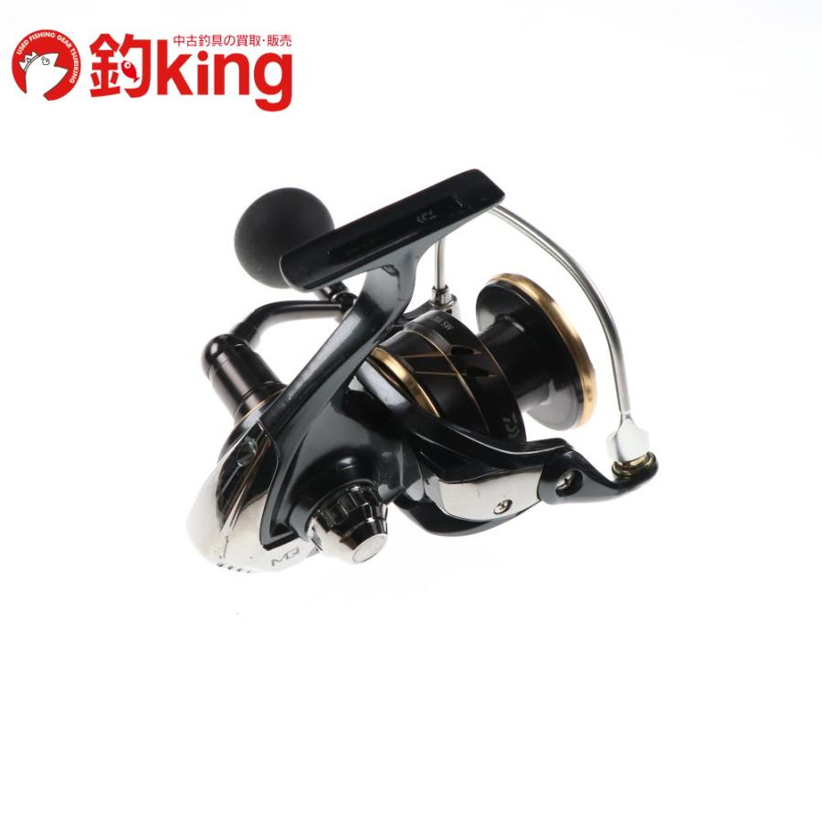 DAIWA（ダイワ） 22 カルディアSW 8000-H /SJ061M ヒラマサ カンパチ