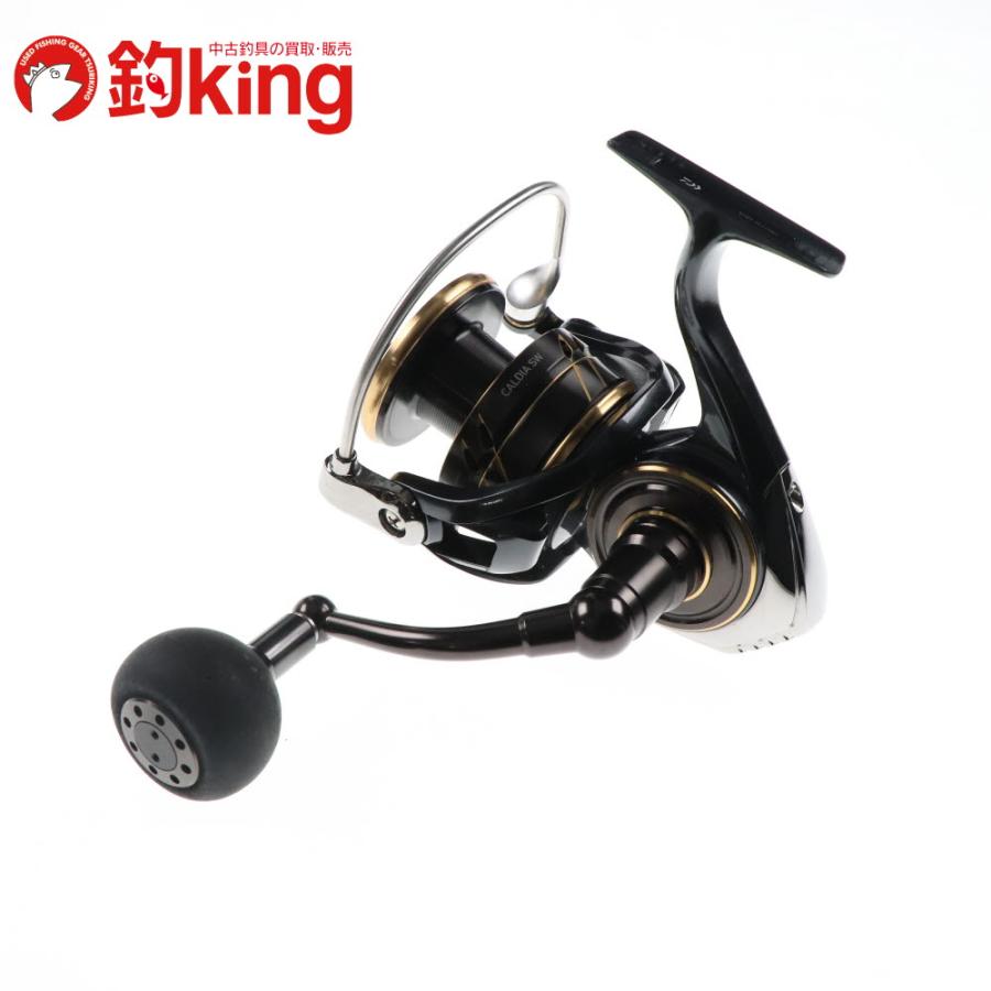 DAIWA（ダイワ） 22 カルディアSW 8000-H /SJ061M ヒラマサ カンパチ