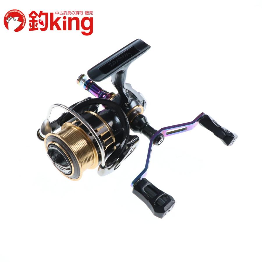 Daiwa 17セオリー　2506H DAIWA（ダイワ） 17 セオリー 2506H ドレス カスタムハンドル、リール