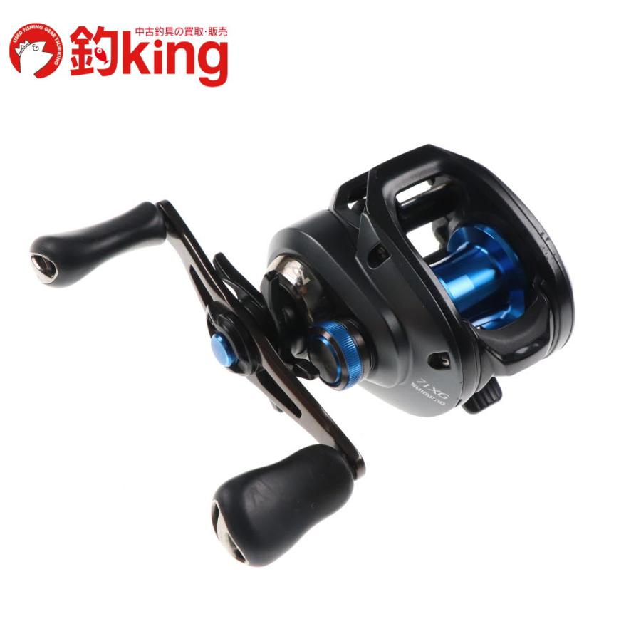 シマノ（SHIMANO） 20 SLX DC 71XG /SK004M 美品 ブラックバス バス