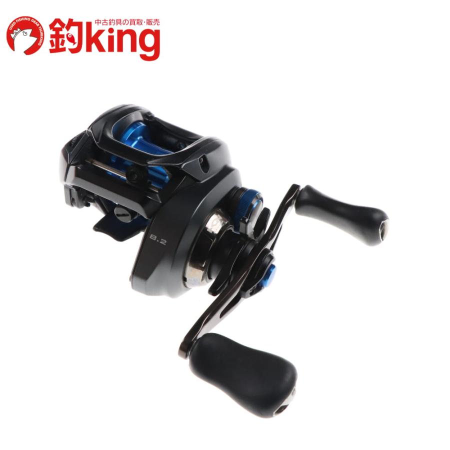 シマノ（SHIMANO） 20 SLX DC 71XG /SK004M 美品 ブラックバス バス