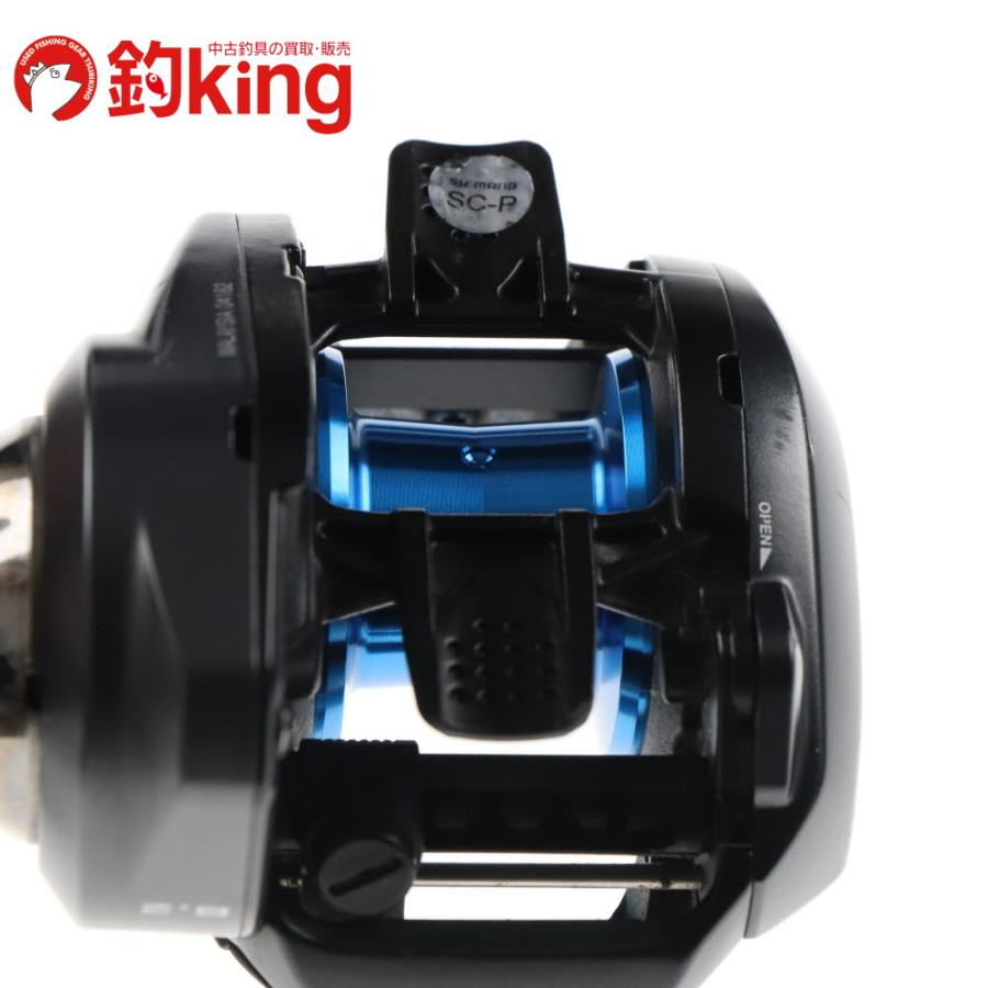 シマノ（SHIMANO） 20 SLX DC 71XG /SK004M 美品 ブラックバス バス