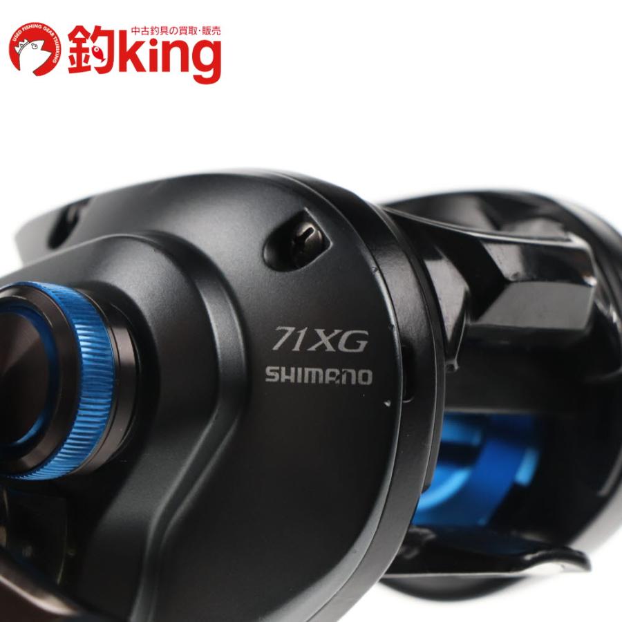 シマノ（SHIMANO） 20 SLX DC 71XG /SK004M 美品 ブラックバス バス