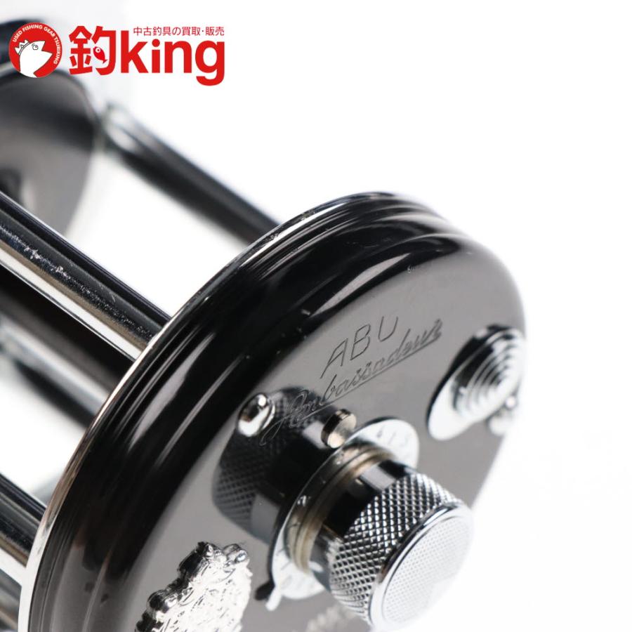 Abu Garcia アブガルシア アンバサダー 6000C 70th