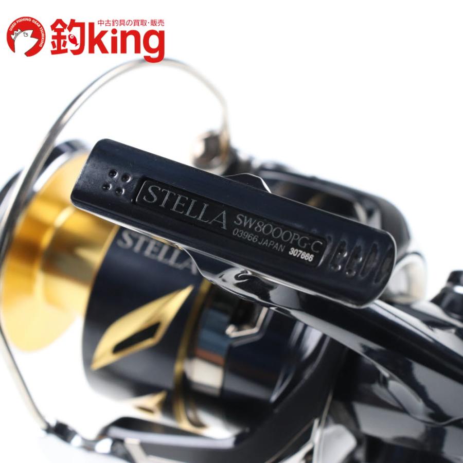 19ステラSW14000xgスプール ハンドルセット売り。 【公式通販】