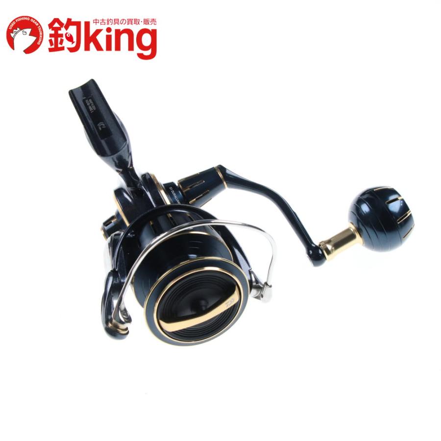 DAIWA（ダイワ） 23 ソルティガ 5000-H /ST6351M 未使用 ヒラスズキ 平