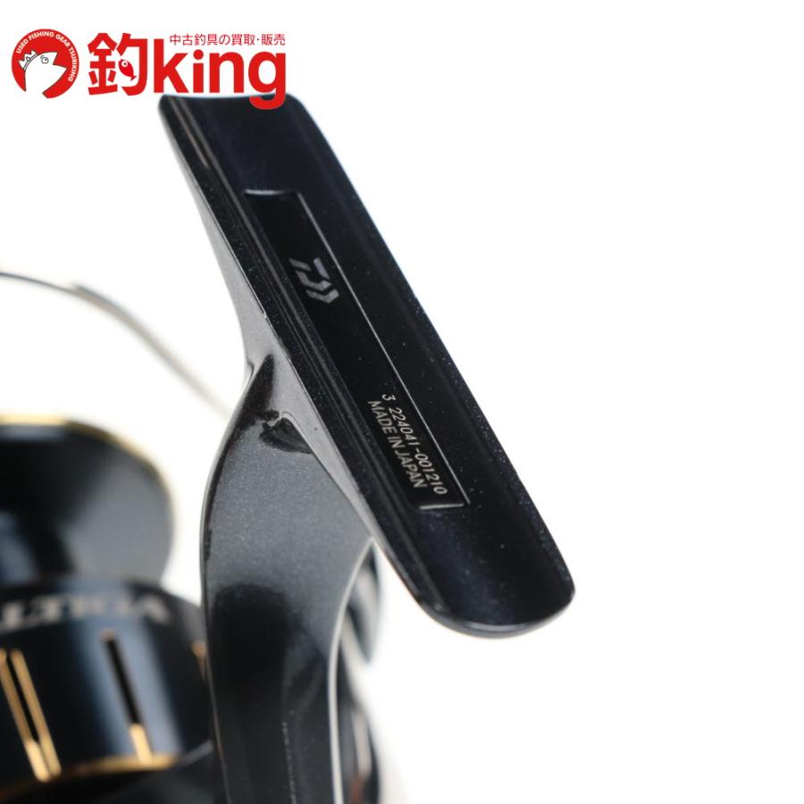 DAIWA（ダイワ） 23 ソルティガ 5000-H /ST6351M 未使用 ヒラスズキ 平