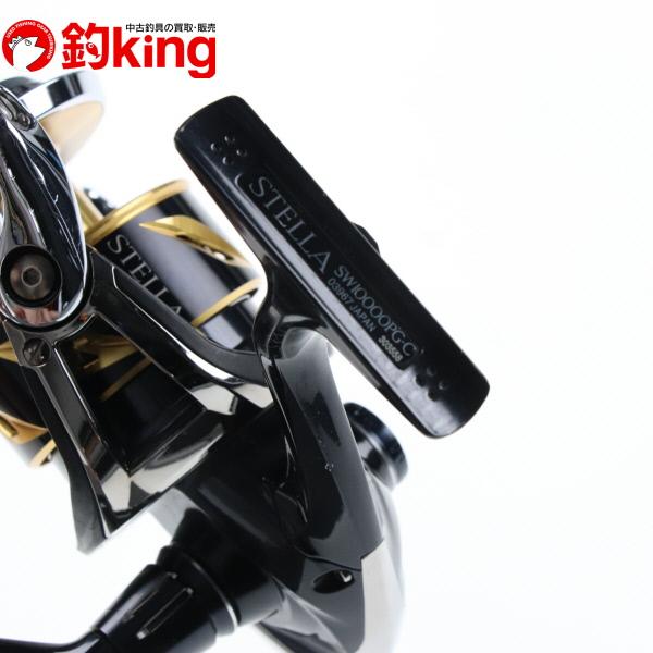 シマノ シマノ 19 ステラSW 10000PG /ST6356M ヒラマサ カンパチ シマノ シマノ 19 ステラSW 10000PG /ST6356M ヒラマサ カンパチ