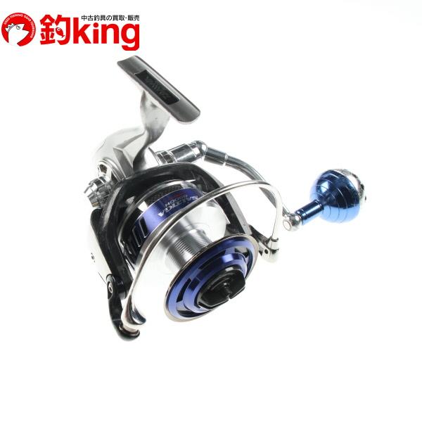 Daiwa SALTIGA 6500H 純正スプール 未使用品 PEオシア8付き 【公式通販】