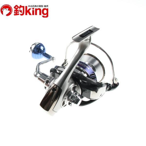 DAIWA（ダイワ） 10 ソルティガ 6500H 新品 PEライン アバニ