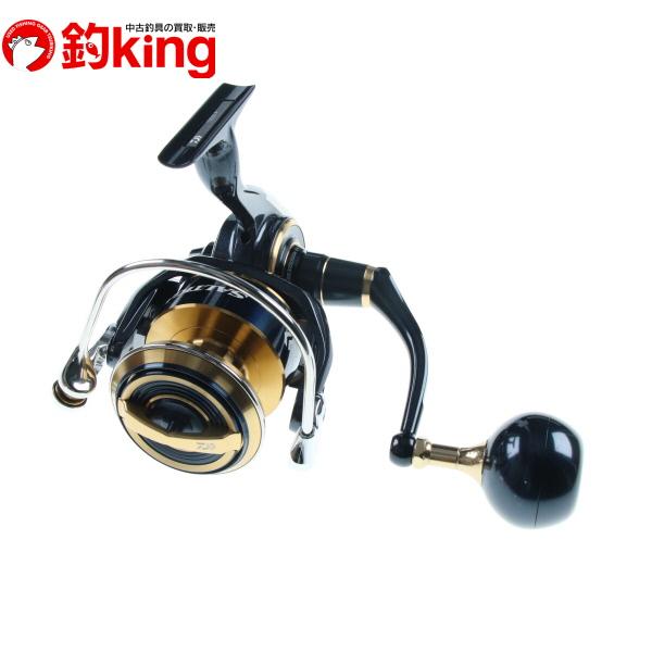 ダイワ ダイワ 20 ソルティガ 10000-P /ST6358M 極上品 ヒラマサ 