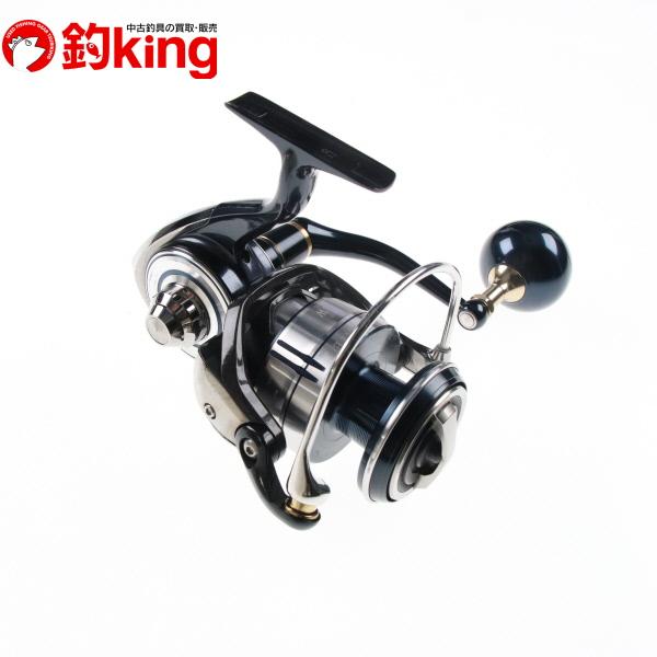 DAIWA（ダイワ） 21 セルテートSW 8000-P ソルティガハンドル、SLP