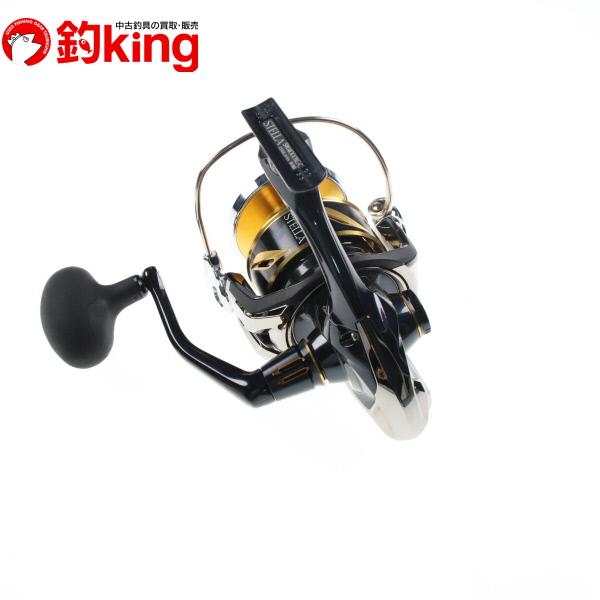 シマノ（SHIMANO） 19 ステラSW 14000XG 新品 PEライン バリバス