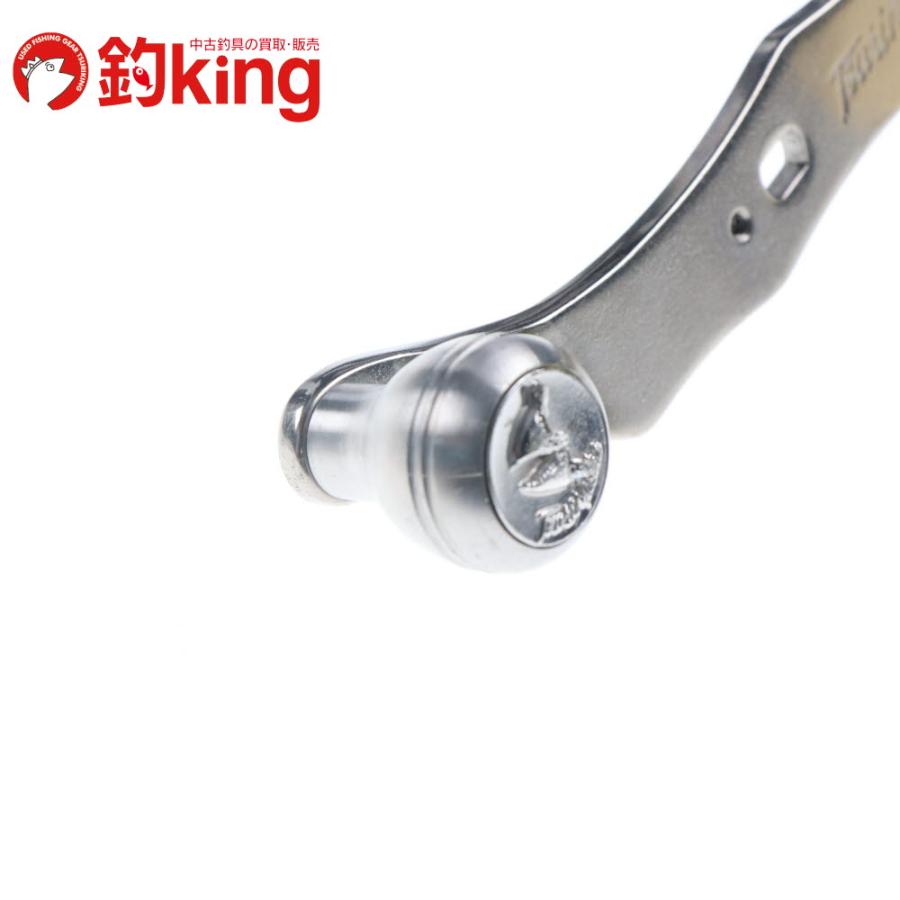 釣武者石鯛パワーハンドル金 釣武者 釣武者 Ti Tsuri Musha ハンドル