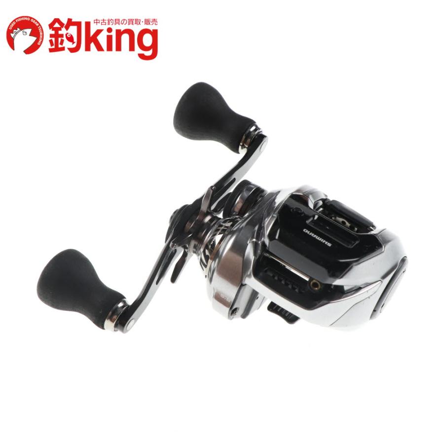 シマノ 18 炎月プレミアム 150PG /ST6501M 美品 太刀魚 タチウオ