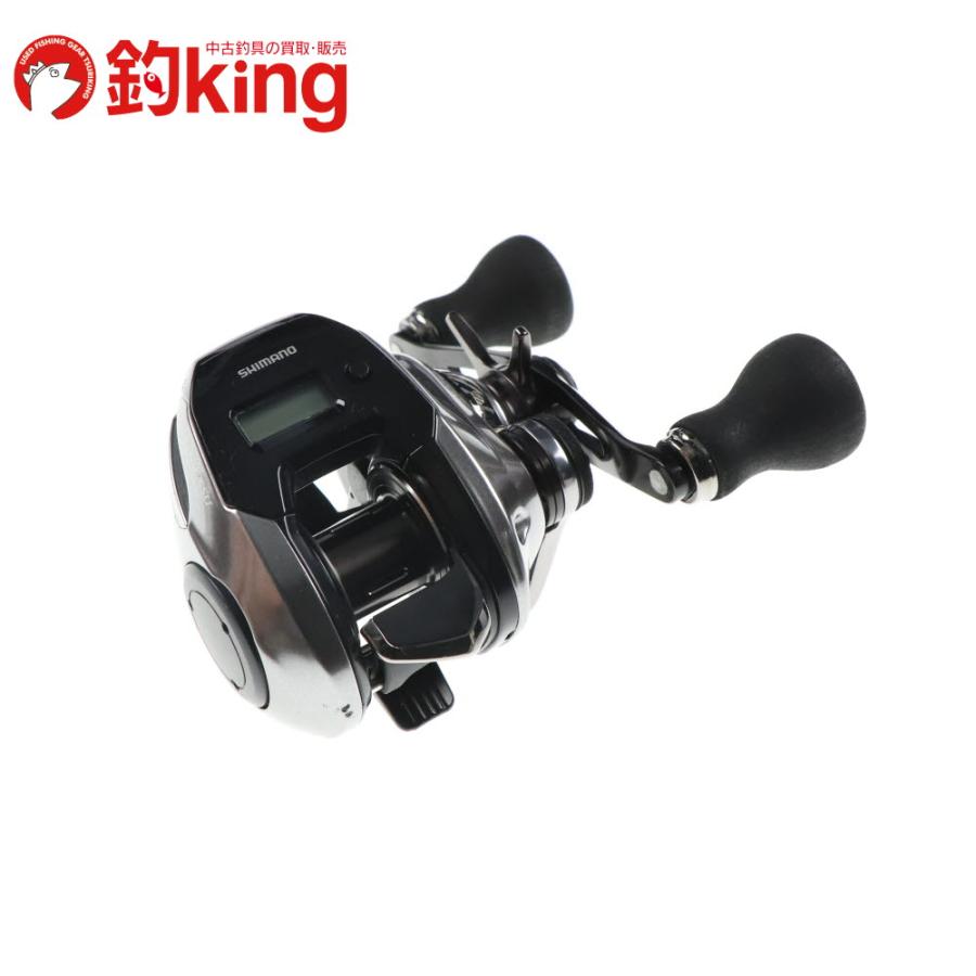 シマノ 18 炎月プレミアム 150PG /ST6501M 美品 太刀魚 タチウオ