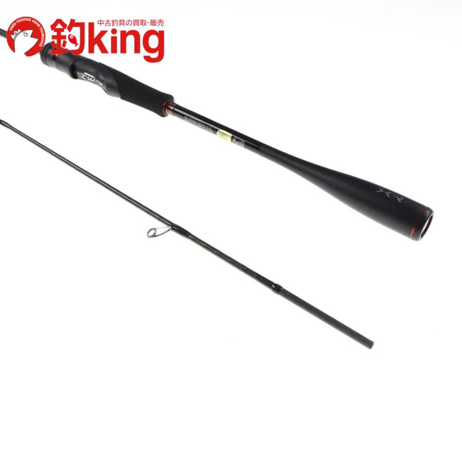シマノ（SHIMANO） 22 セフィアXR ティップエギング S68M-S／R