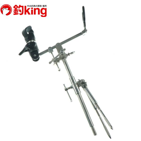 DAIWA（ダイワ） 幻覇王 石鯛 クランプピトン II ピトンアシスト付