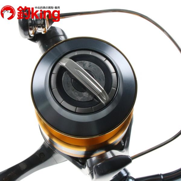 シマノ 09ツインパワーSW 8000PG 夢屋EVAノブ付 右巻き仕様 /Z310M 美