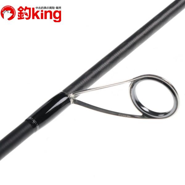 シマノ（SHIMANO） 23 ディアルーナ S86ML /Z334L 美品 シーバス