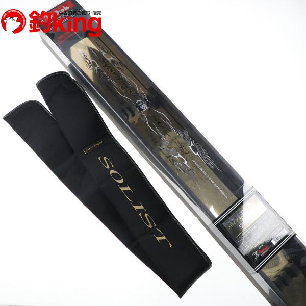 中古/美品】 ダイコー スーパーロイヤル石鯛 ソリスト 500HHH 中古/美品】 ダイコー スーパーロイヤル石鯛 ソリスト 500HHH