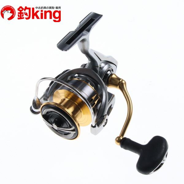 DAIWA（ダイワ） 18フリームスLT 4000D-CXH /Z352M 美品 ヒラスズキ 平