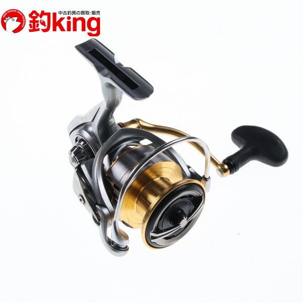 DAIWA（ダイワ） 18フリームスLT 4000D-CXH /Z352M 美品 ヒラスズキ 平