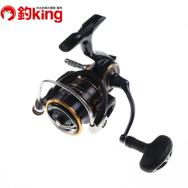 DAIWA（ダイワ） 21カルディアLT 3000-CXH リールスタンド付 /Z372M 美