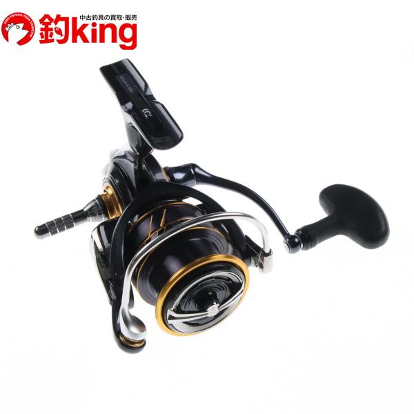 DAIWA（ダイワ） 21カルディアLT 3000-CXH リールスタンド付 /Z372M 美