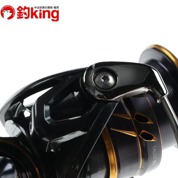 DAIWA（ダイワ） 21カルディアLT 3000-CXH リールスタンド付 /Z372M 美