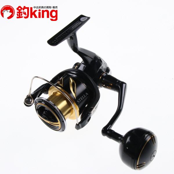 シマノ（SHIMANO） 20ステラSW 4000HG /Z401M 未使用 ヒラスズキ 磯
