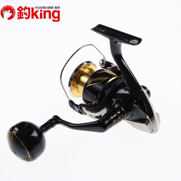 シマノ（SHIMANO） 20ステラSW 4000HG /Z401M 未使用 ヒラスズキ 磯