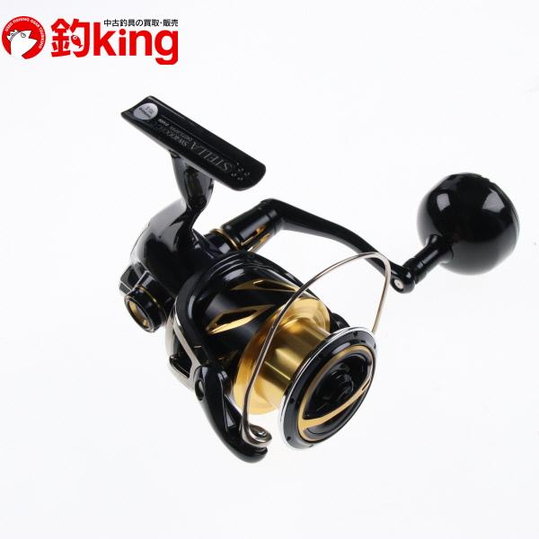 シマノ（SHIMANO） 20ステラSW 4000HG /Z401M 未使用 ヒラスズキ 磯