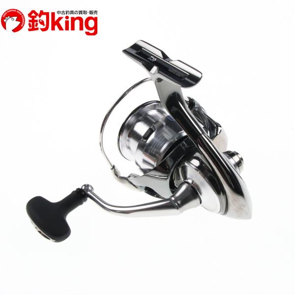 DAIWA(釣り) ダイワ 22イグジストPC LT 3000-XH /Z403M 未使用 DAIWA(釣り) ダイワ 22イグジストPC LT 3000-XH /Z403M 未使用