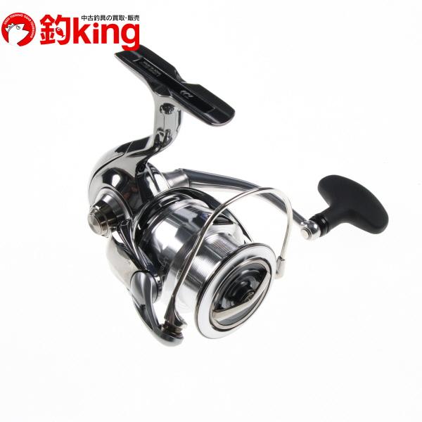 DAIWA（ダイワ） 22イグジストPC LT 3000-XH /Z403M 未使用 マル ヒラ