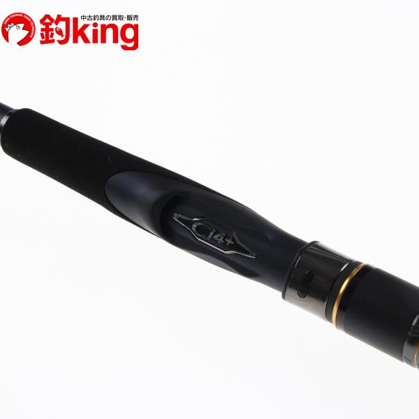 シマノ（SHIMANO） ネッサXR S112M＋ /Z406L 未使用 シーバス