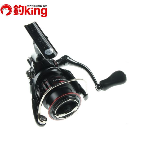 シマノ（SHIMANO） 20ヴァンフォード C2500SHG /Z468M 極上品 アジ 鯵