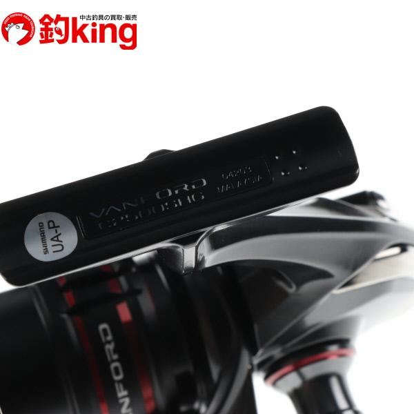 シマノ（SHIMANO） 20ヴァンフォード C2500SHG /Z468M 極上品 アジ 鯵
