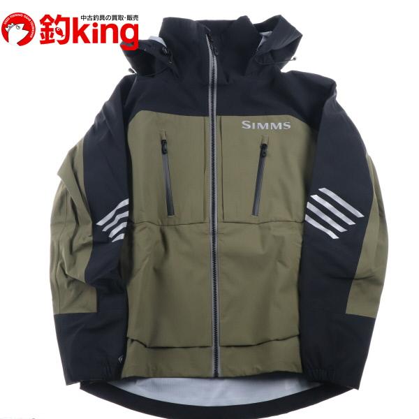 SIMMS (5) プロドライ フィッシングジャケット GORE-TEX Pro XSサイズ