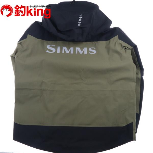 N*Y様 SIMMS GORE-TEX Dry Coat L グリーン SIMMS GORE-TEX Dry Coat L グリーン SIMMS GORE-TEX Dry Coat L