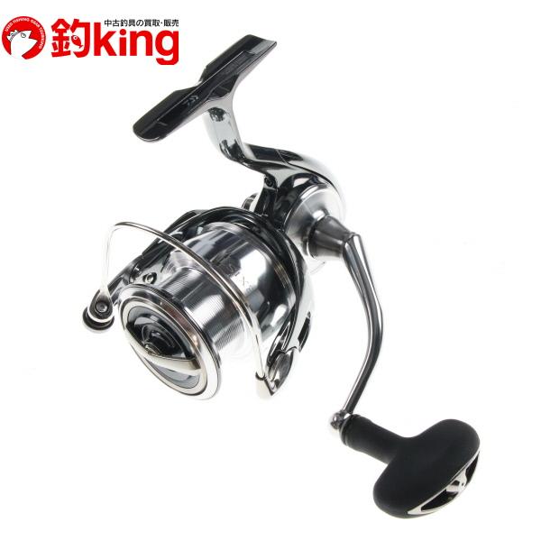 DAIWA（ダイワ） 22イグジストLT 4000-XH /Z493M シーバス マルスズキ