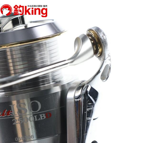 DAIWA（ダイワ） 05インパルトISO 2500LBD /Z522M メジナ クロ 黒鯛