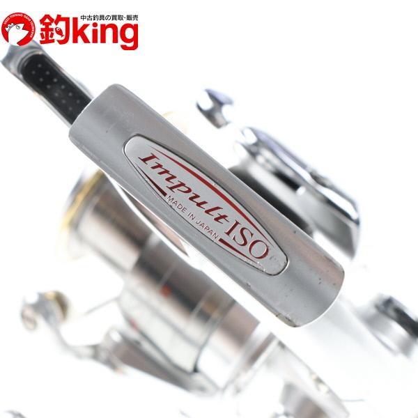 DAIWA（ダイワ） 05インパルトISO 2500LBD /Z522M メジナ クロ 黒鯛