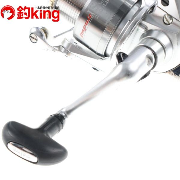 DAIWA（ダイワ） 05インパルトISO 2500LBD /Z522M メジナ クロ 黒鯛