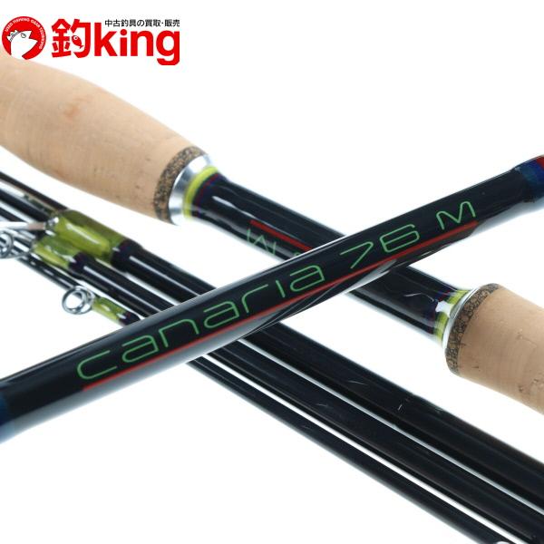 フィンチ カナリア 76M /A089M 未使用 ブラックバス バス バス釣り