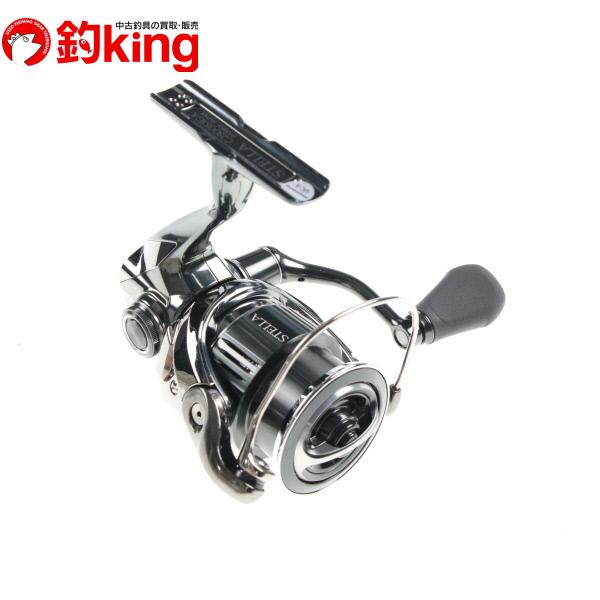 シマノ（SHIMANO） 22ステラ C2500SXG /A135M 極上品 アジ 鯵 アジング