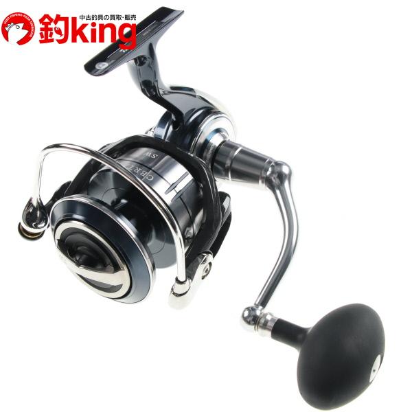 DAIWA（ダイワ） 21セルテートSW 14000-XH /A153M 未使用 ヒラマサ