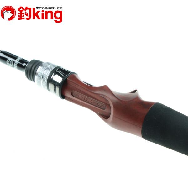 フィッシュマン　ビームスインテ6.4UL フィッシュマン ビームス インテ 6.4UL /A155M 極上品 ブラックバス
